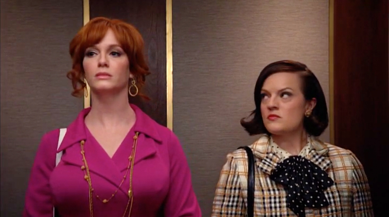 Illustration for article titled Mad Men: “Severance”